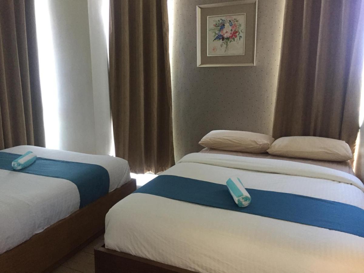 Mactan Newtown Condo Lapu-Lapu City Zewnętrze zdjęcie