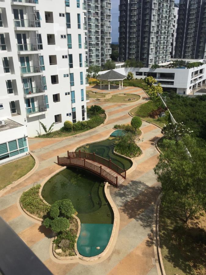 Mactan Newtown Condo Lapu-Lapu City Zewnętrze zdjęcie