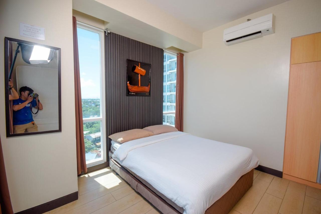 Mactan Newtown Condo Lapu-Lapu City Zewnętrze zdjęcie