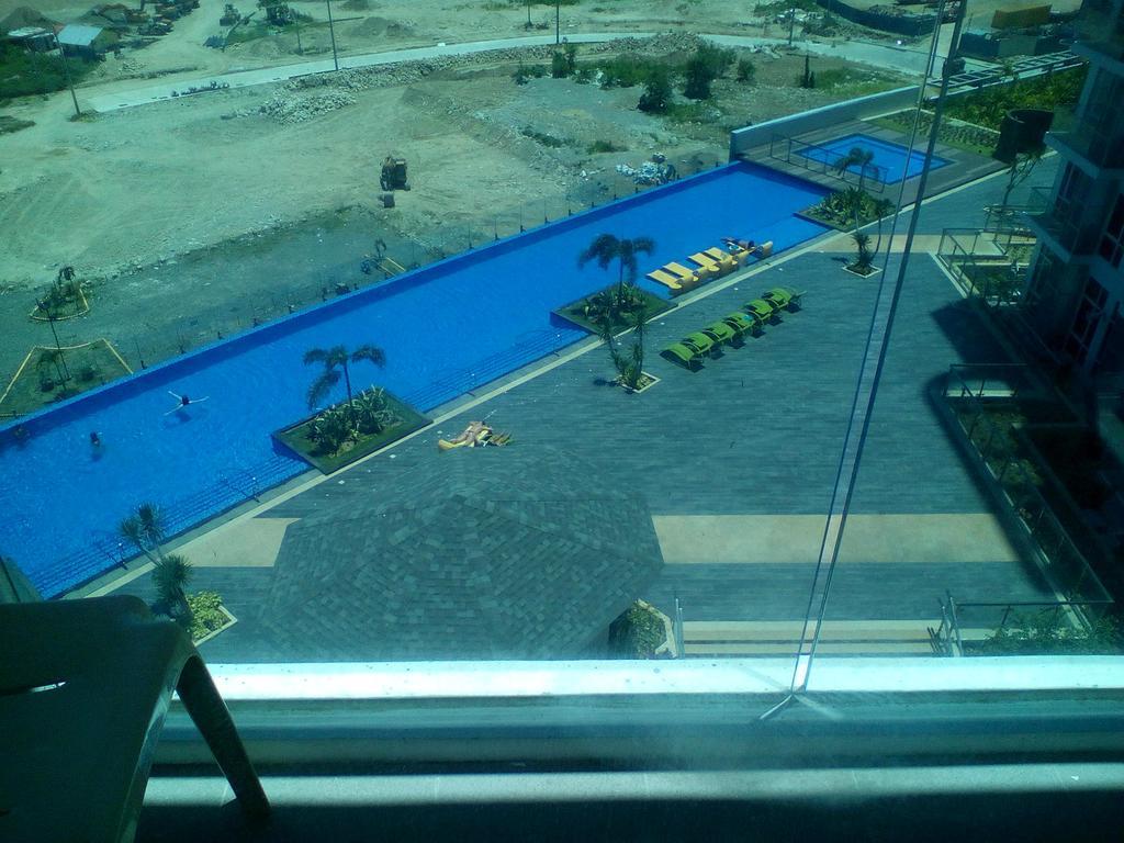 Mactan Newtown Condo Lapu-Lapu City Zewnętrze zdjęcie