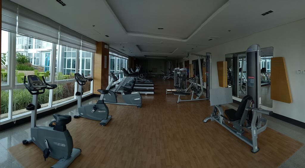 Mactan Newtown Condo Lapu-Lapu City Zewnętrze zdjęcie