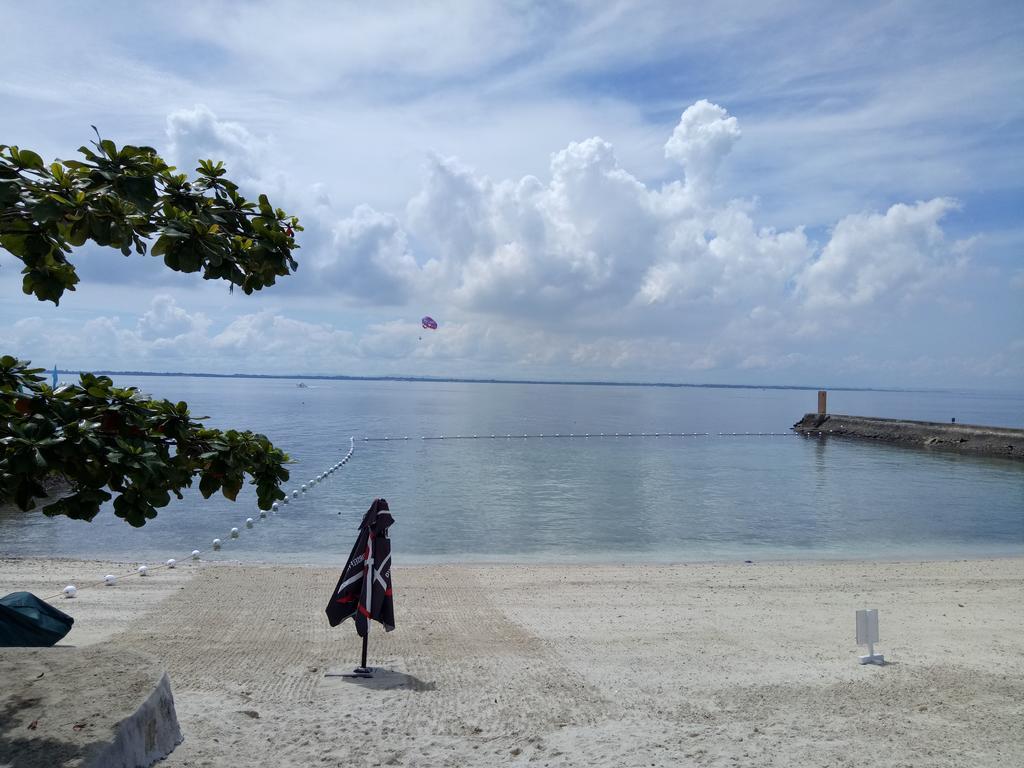 Mactan Newtown Condo Lapu-Lapu City Zewnętrze zdjęcie