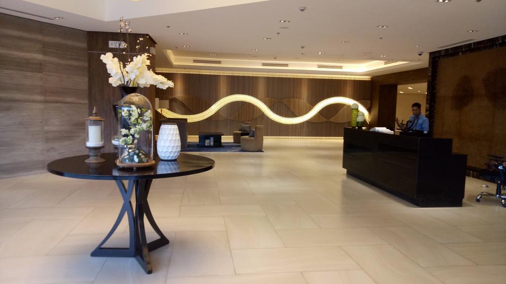 Mactan Newtown Condo Lapu-Lapu City Zewnętrze zdjęcie