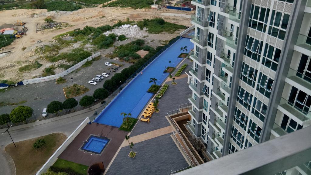 Mactan Newtown Condo Lapu-Lapu City Zewnętrze zdjęcie
