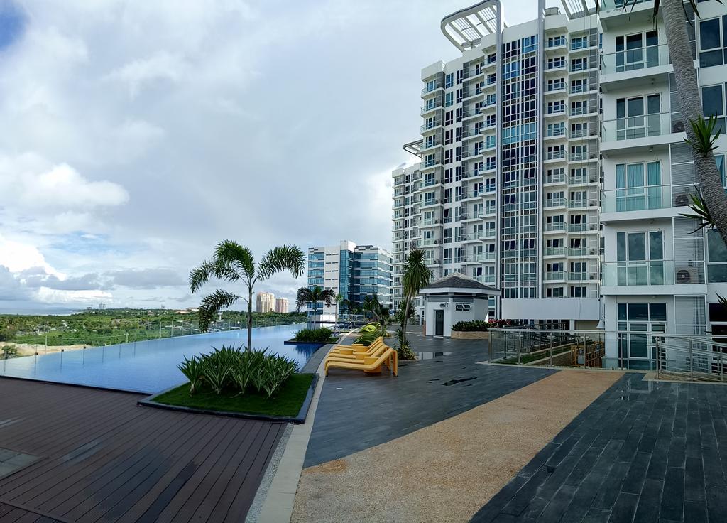 Mactan Newtown Condo Lapu-Lapu City Zewnętrze zdjęcie