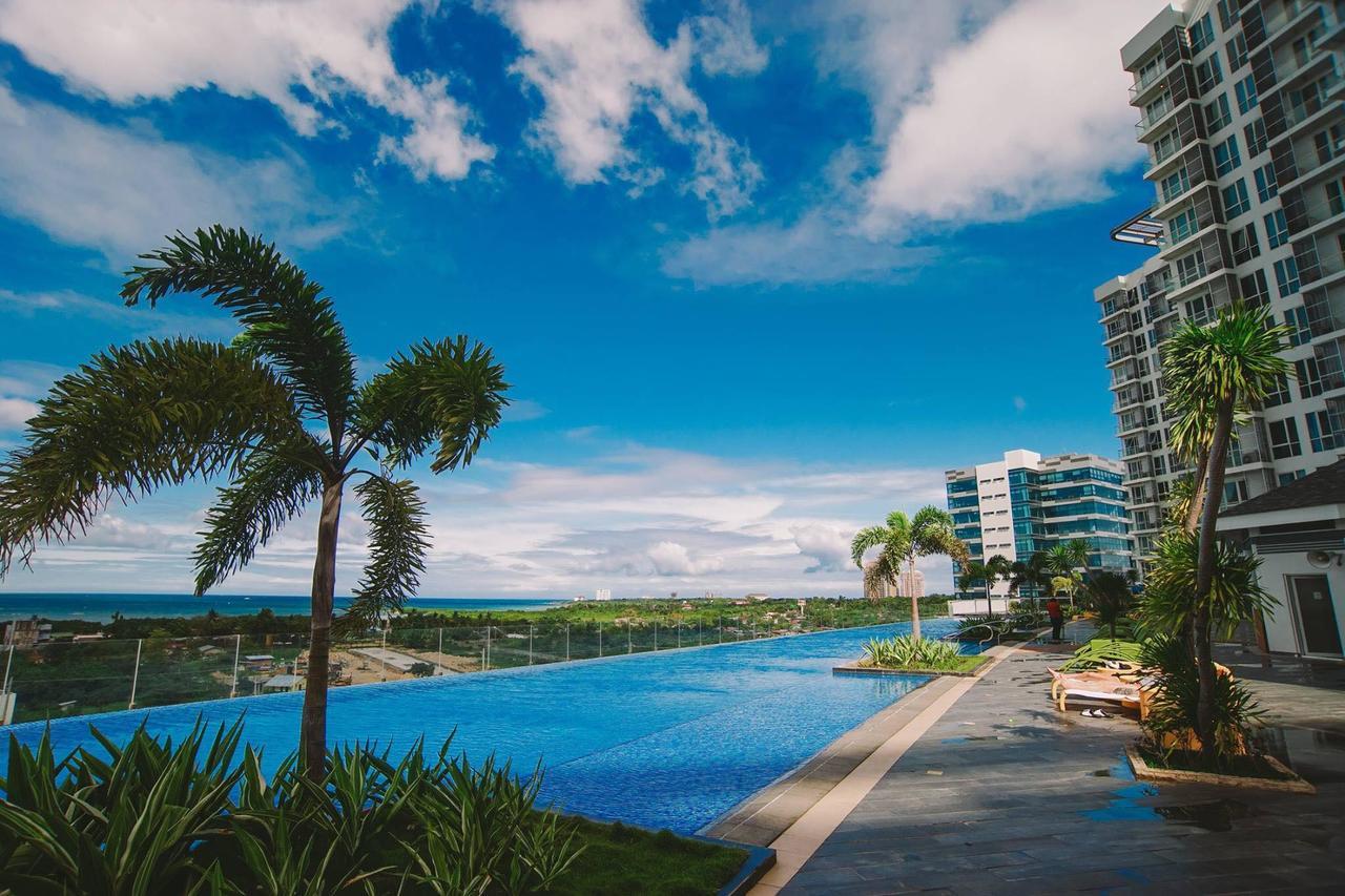 Mactan Newtown Condo Lapu-Lapu City Zewnętrze zdjęcie