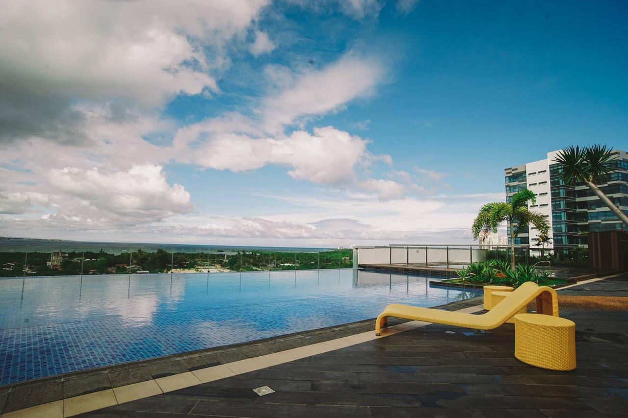 Mactan Newtown Condo Lapu-Lapu City Zewnętrze zdjęcie