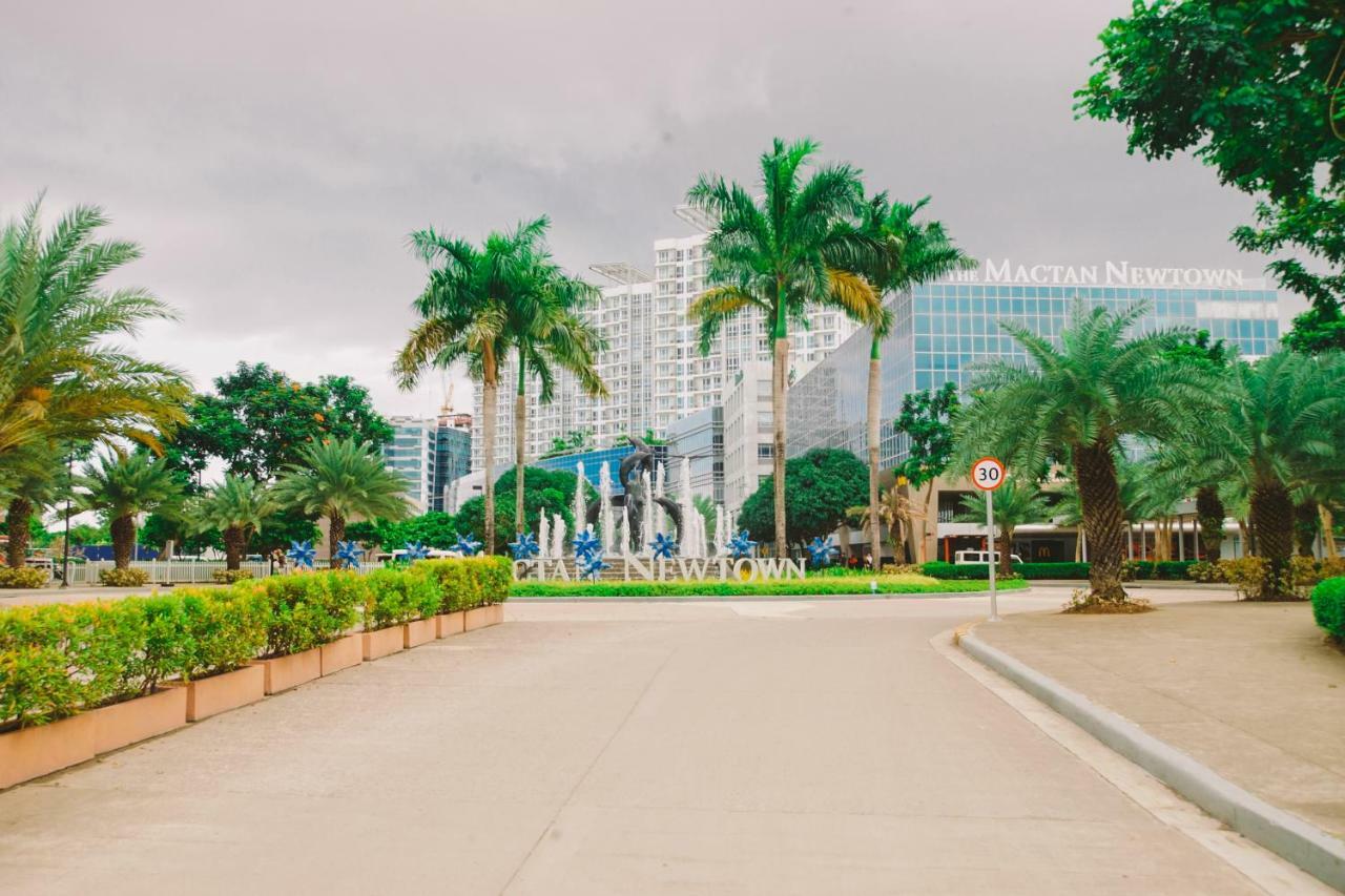 Mactan Newtown Condo Lapu-Lapu City Zewnętrze zdjęcie